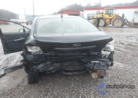 2016 Subaru Impreza 2.0I Premium из США, поврежденный, VIN JF1GJAB61GH013103